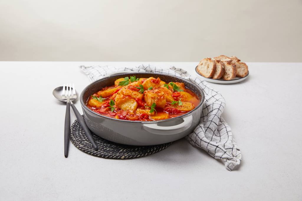 Receitas criativas com bacalhau para a ceia de Natal