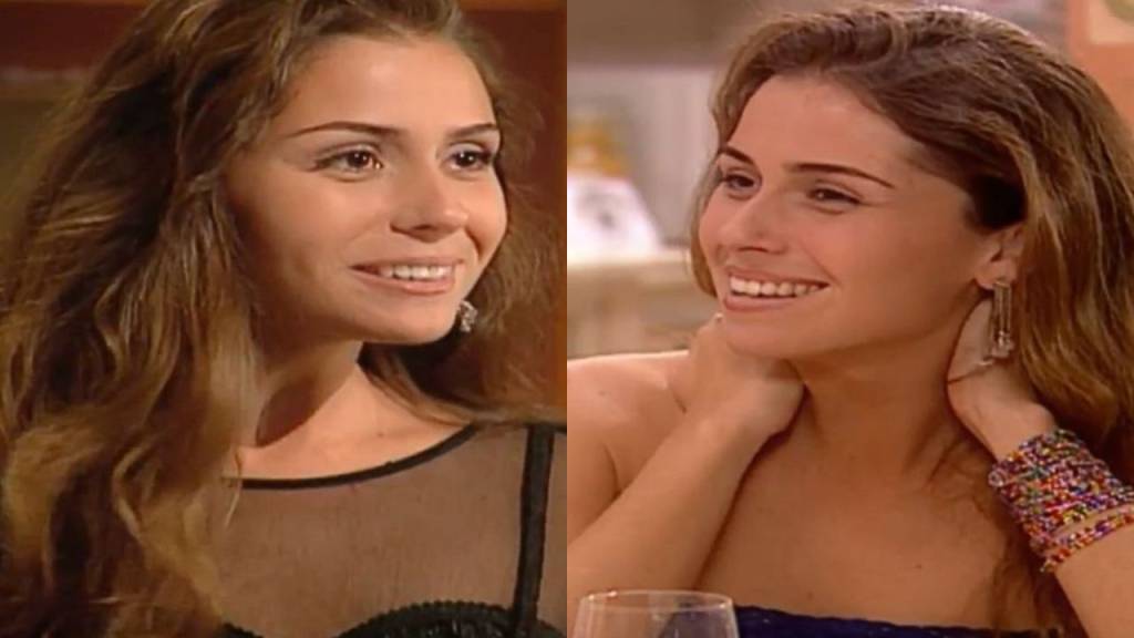 giovanna-antonelli-cabelo-chocolate Giovanna Antonelli usou cabelo chocolate em