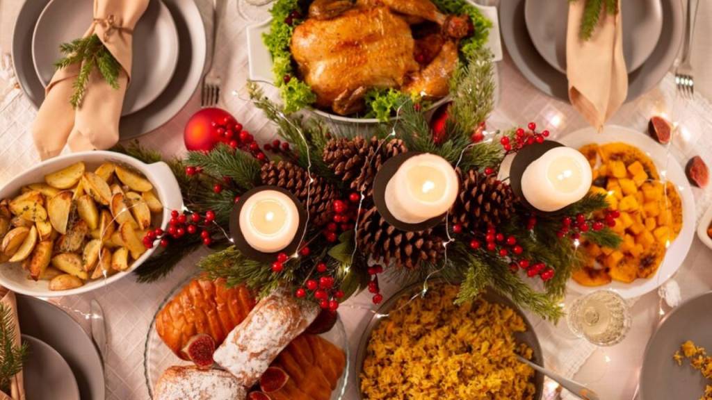 4 restaurantes em São Paulo para passar a ceia de Natal ou Ano-Novo