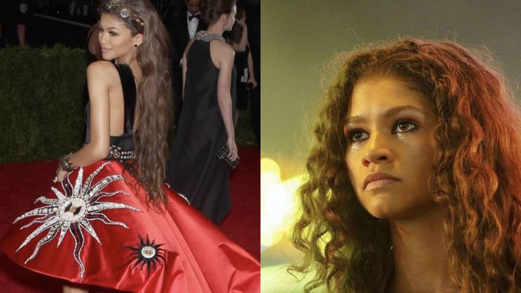 zendaya-cabelo-chocolate Zendaya com cabelo chocolate