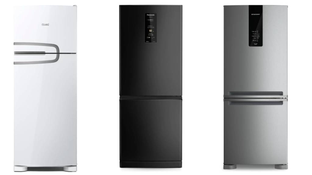 Black Friday: 4 melhores geladeiras para renovar a cozinha