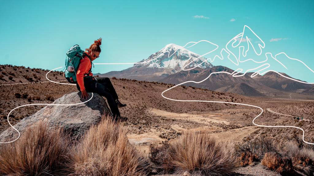 Conheça Aretha Duarte, 1ª mulher negra latino-americana a escalar o Everest