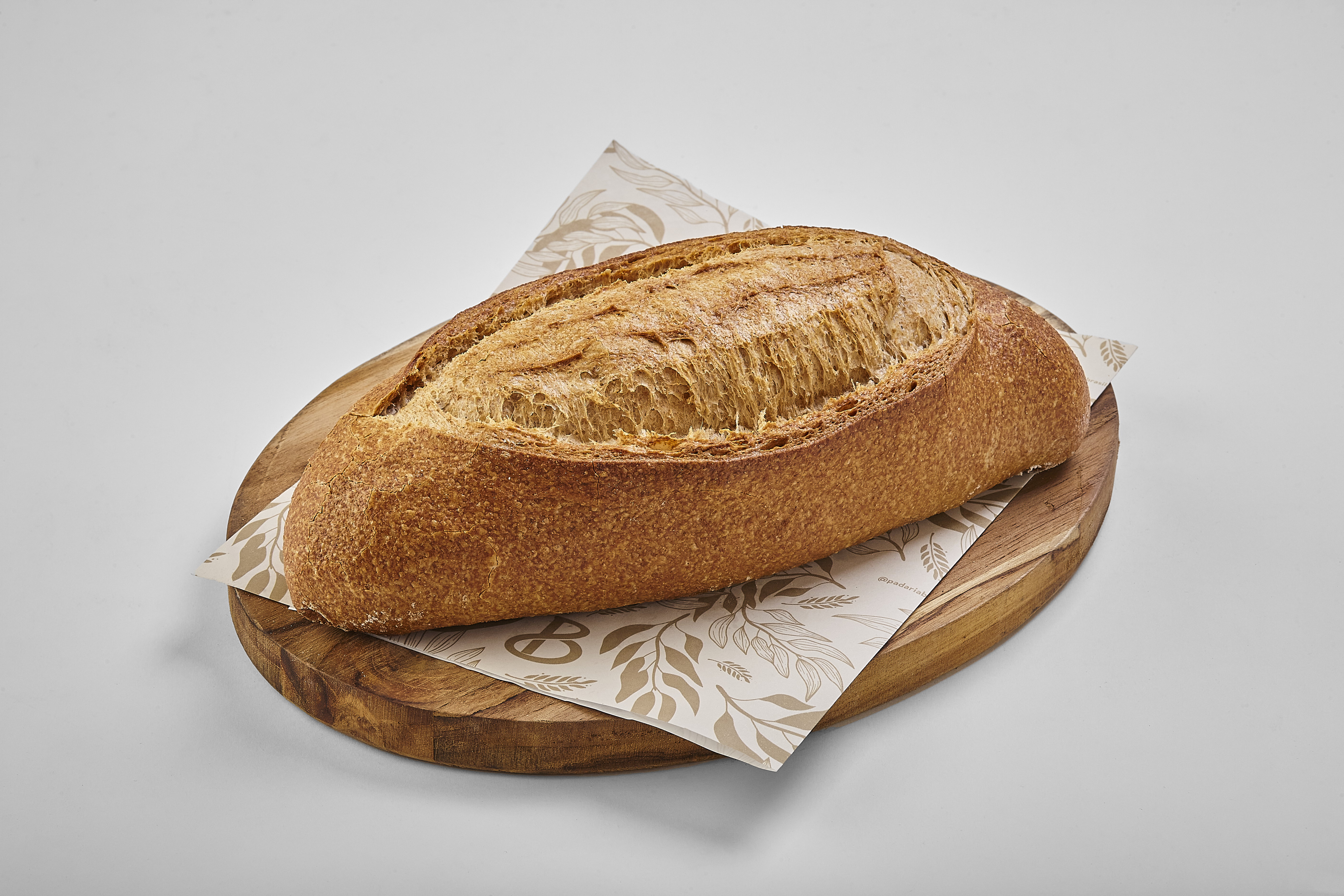 Como congelar p&atilde;o