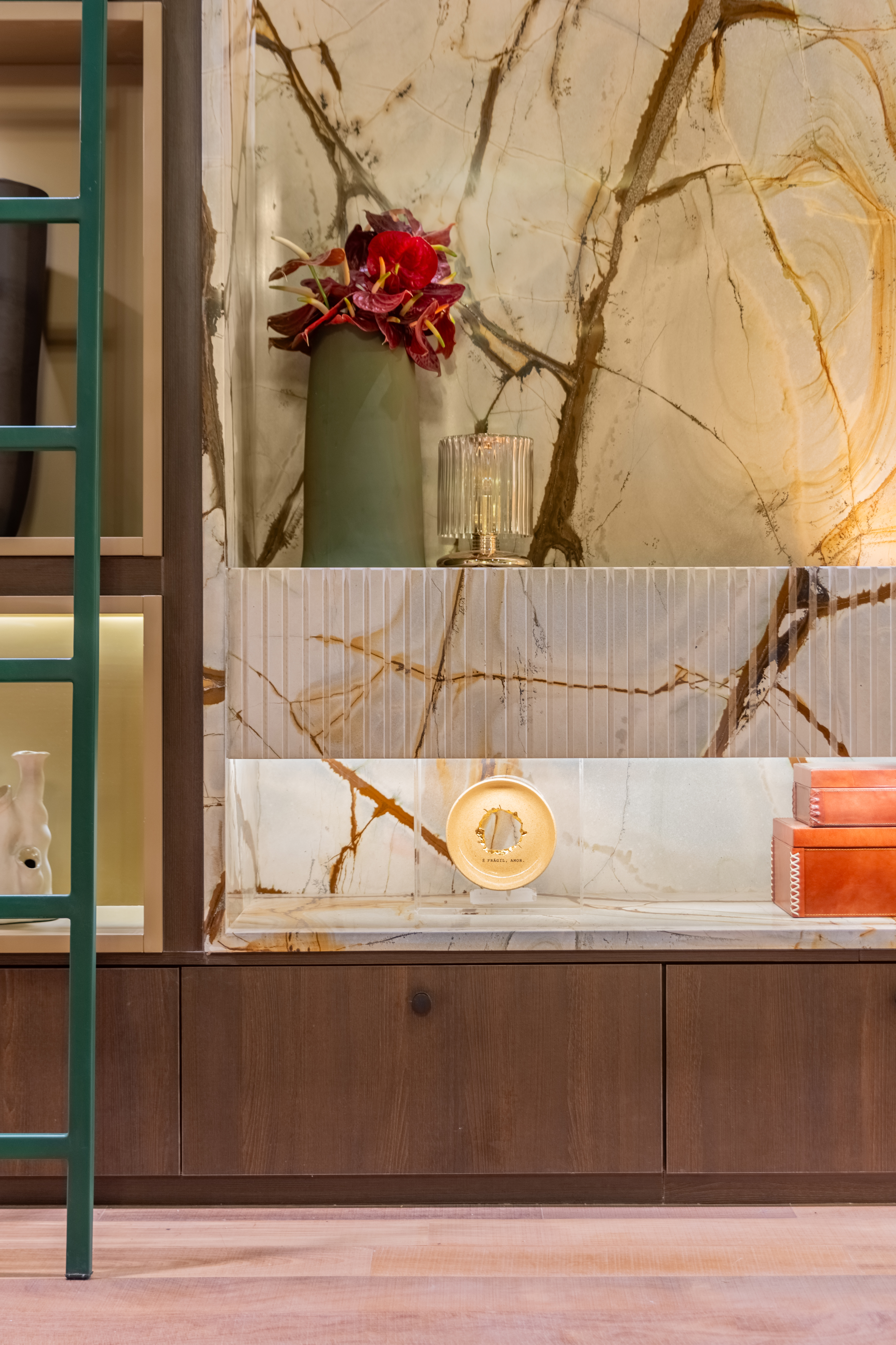 Como decorar com pedras no revestimento