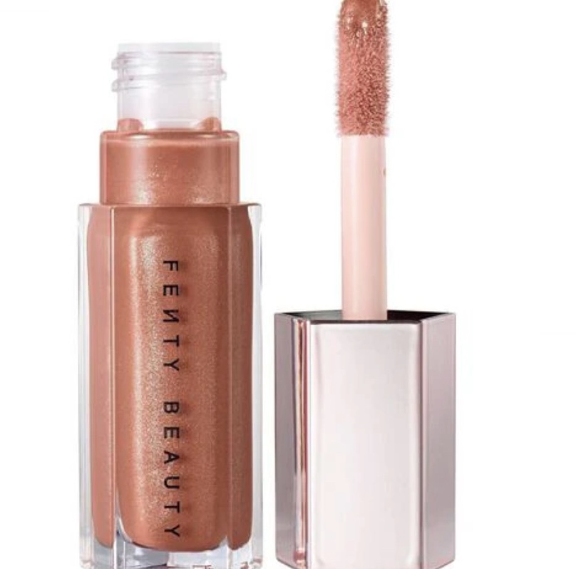 gloss-presente-fenty Fenty Beauty garante lábios volumosos e hidratados