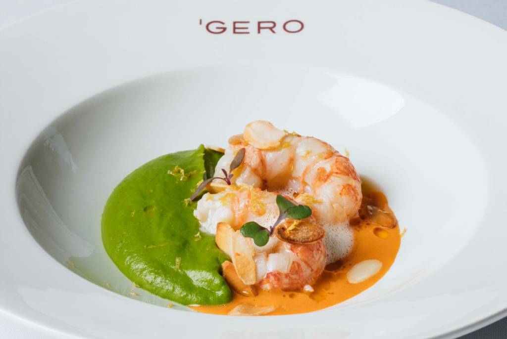 restaurantes-para-ceia-natal-e-ano-novo O restaurante Gero oferece um cardápio especial