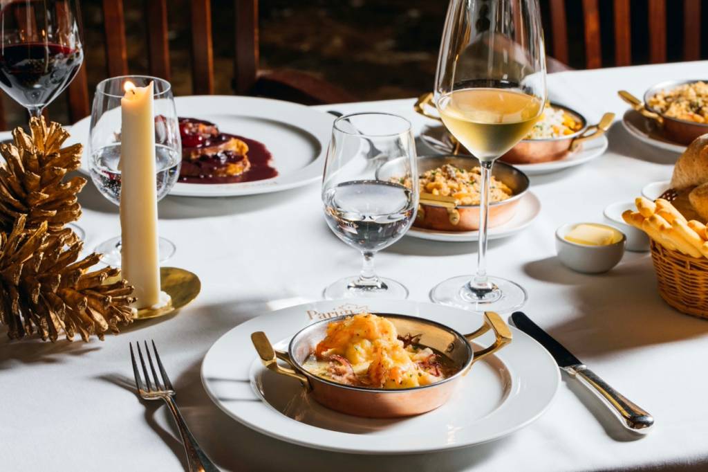 lugares-para-ceia-de-natal-e-ano-novo Culinária italiana e francesa
