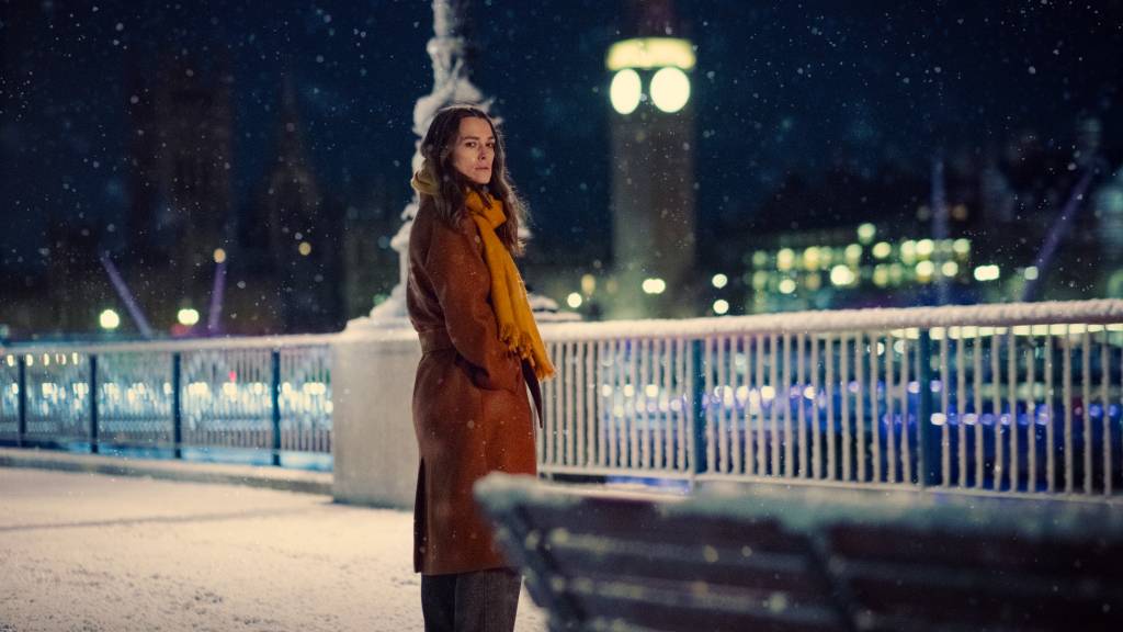 Keira Knightley é a protagonista de Black Doves, série de ação na Netflix