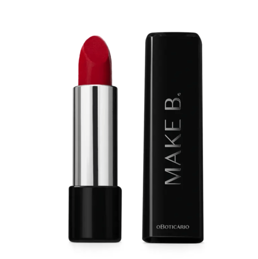 Make B. – Vermelho Don't Touch, It's Art. By Narcisa