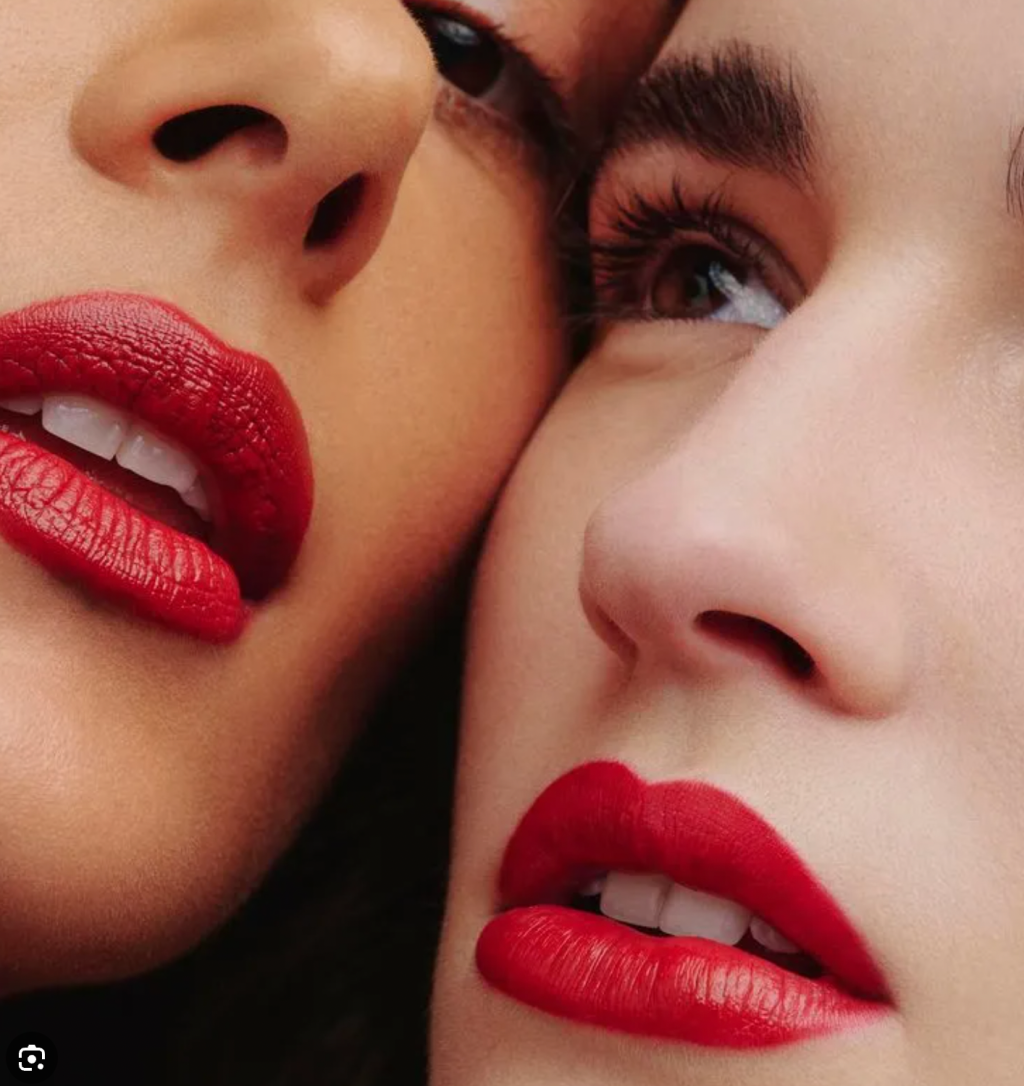 Vic Beauté – Batom Sensa no tom Nossa