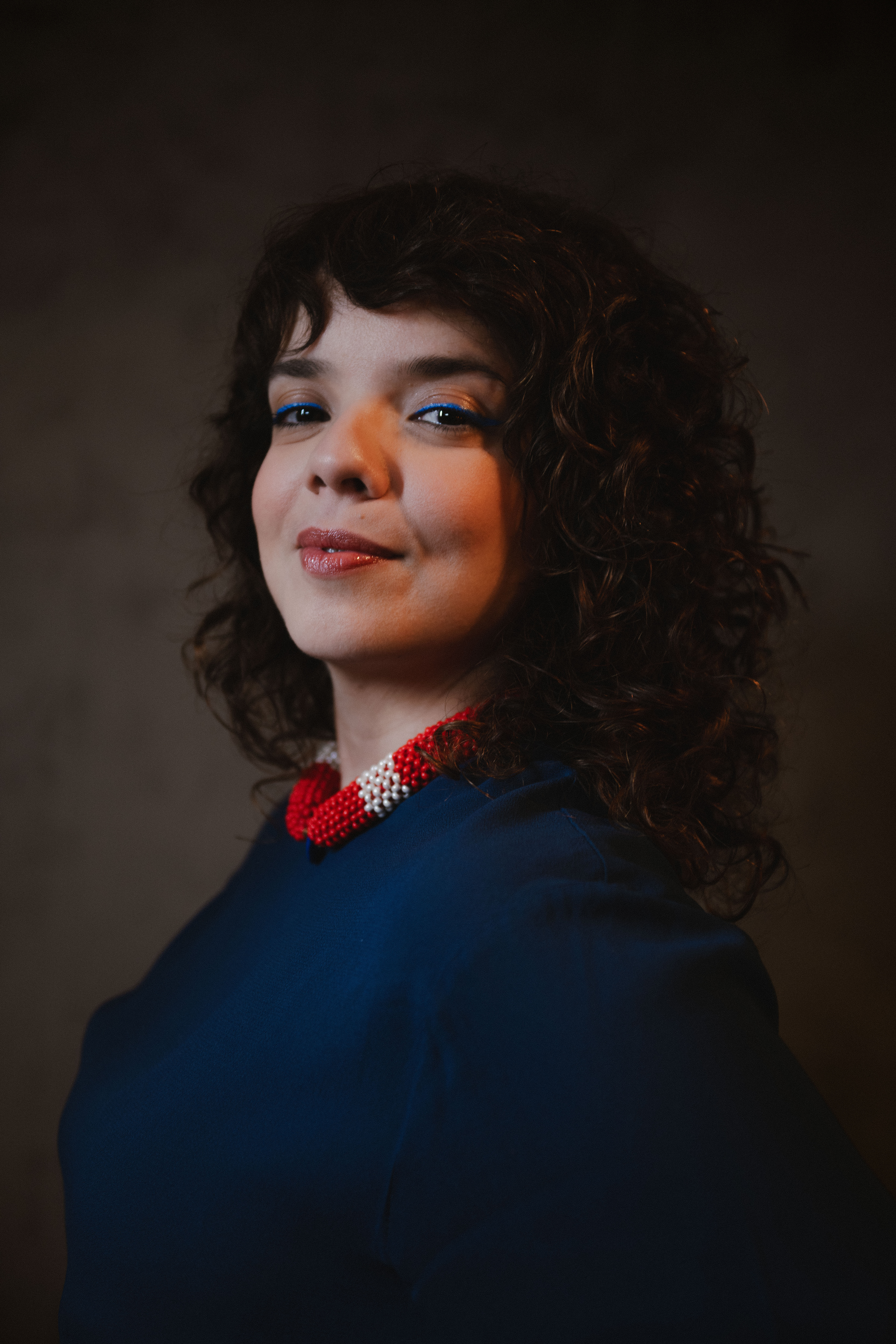 Daniela Arrais, autora de 