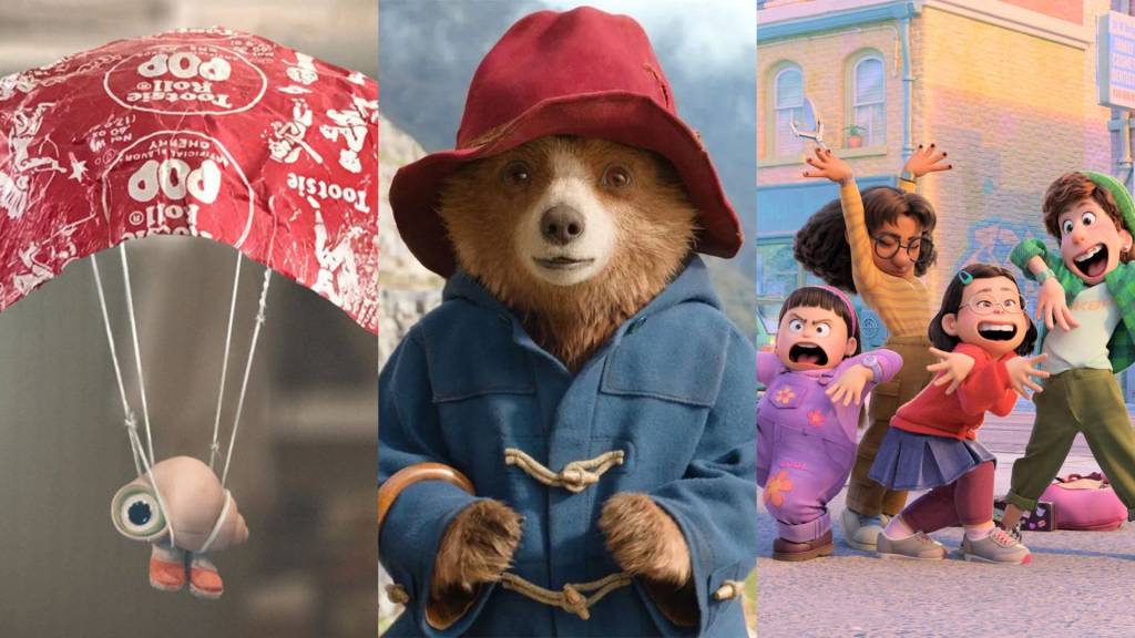 7 filmes divertidos e educativos para maratonar com as crianças em casa