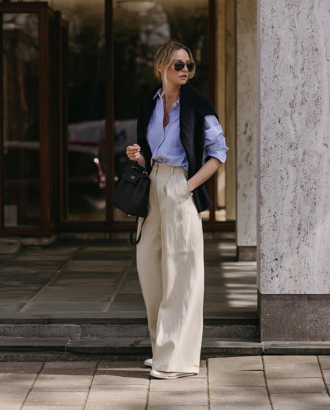 Looks elegantes com all star branco