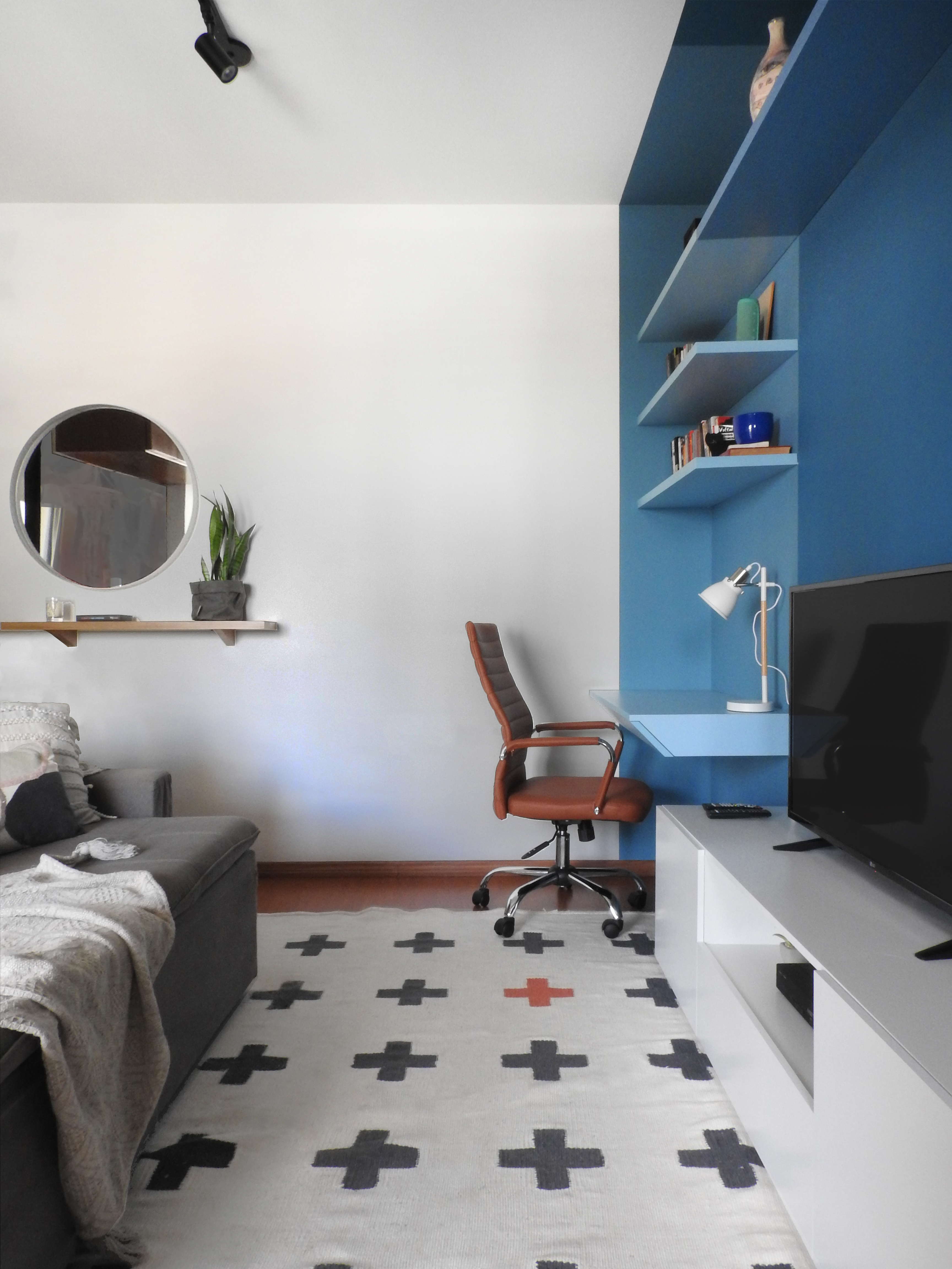 Como decorar apartamento alugado