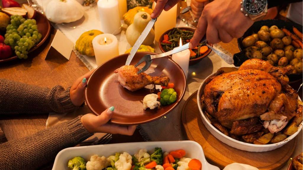 Como reaproveitar as sobras da ceia de Natal para fazer novas refeições