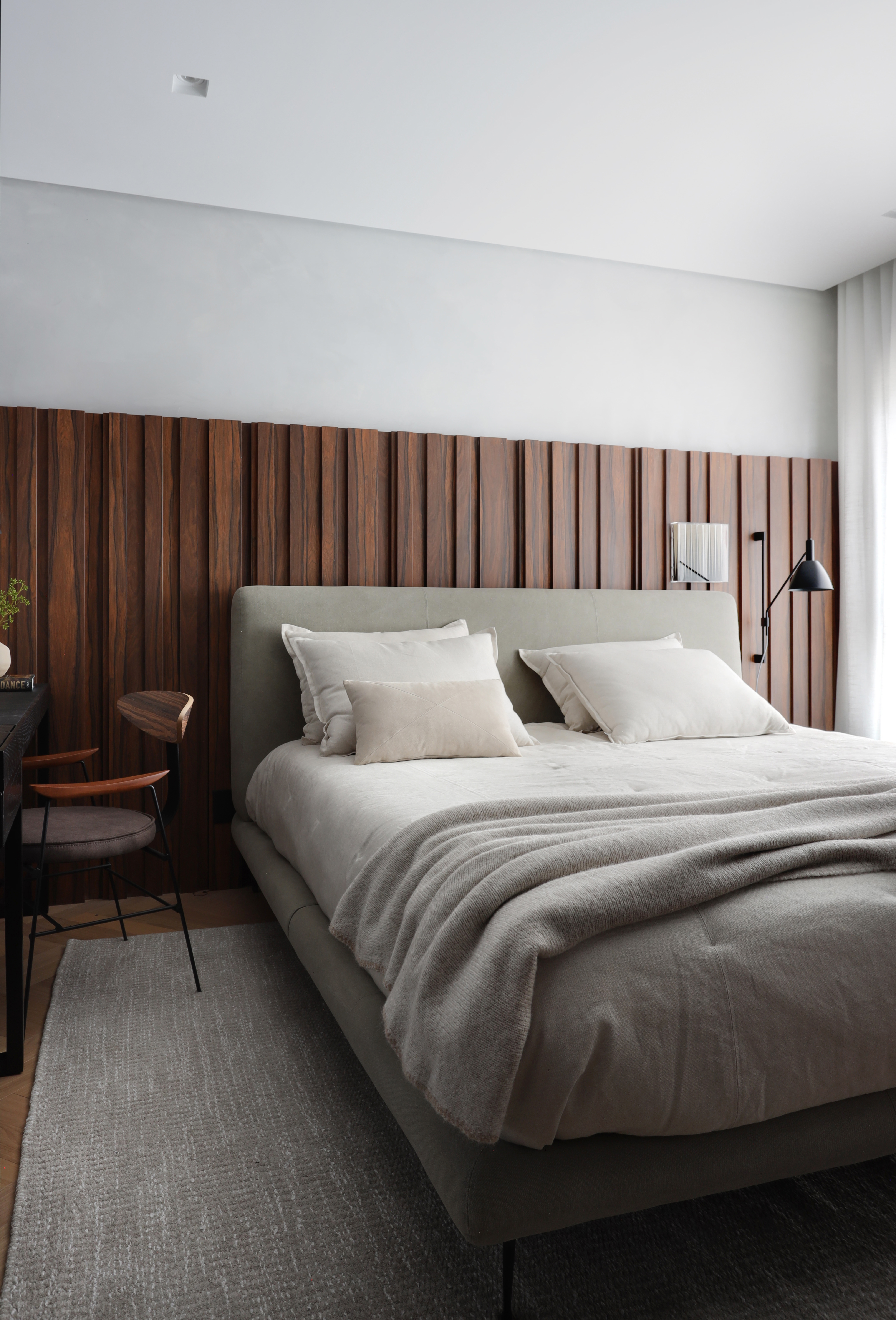 Decora&ccedil;&atilde;o de quarto de casal simples e bonita