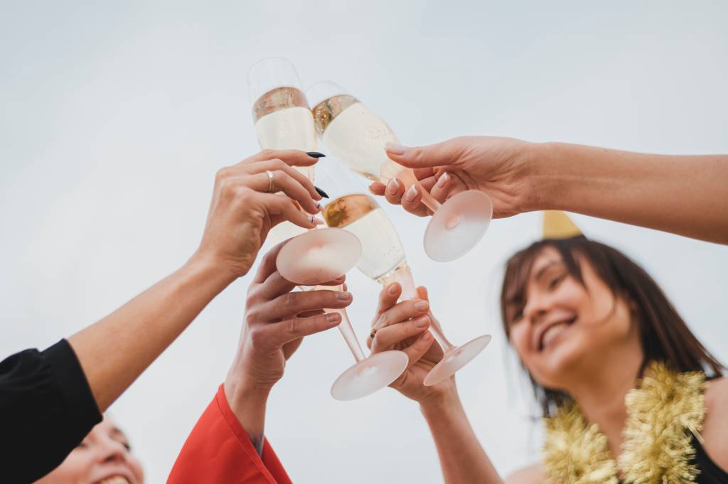 Como vamos estar tristes em 2024, se…