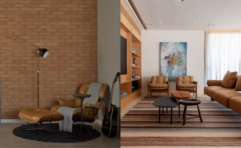 8 decorações impecáveis com mocha mousse para entrar na tendência