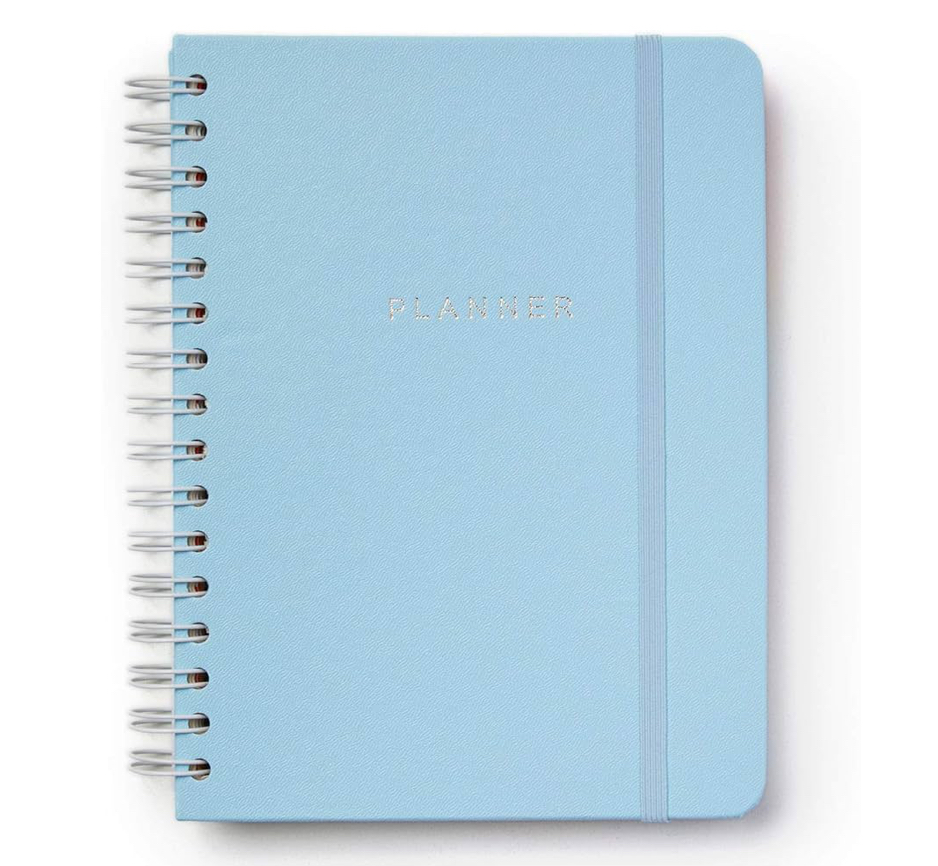 Opções de planner para 2025