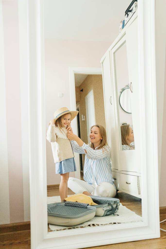 roupas-adequadas-viagem-crianças Vai viajar com crianças? Saiba como fazer a mala perfeita
