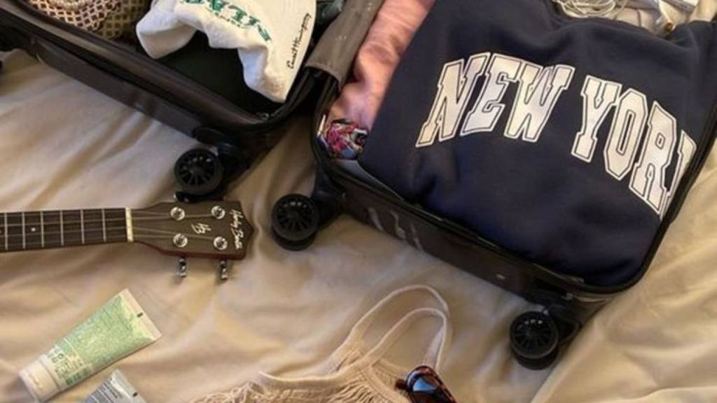 6 coisas que não podem ficar de fora da sua mala de férias