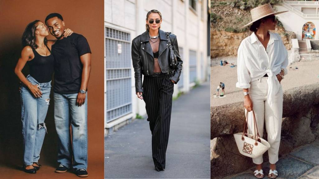 As principais tendências de moda para 2025, segundo o Pinterest