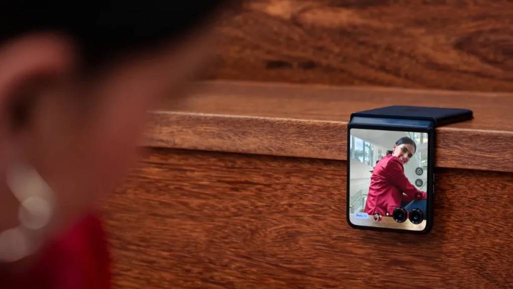 Este dobrável premium da Motorola combina inovação de design com desempenho avançado.