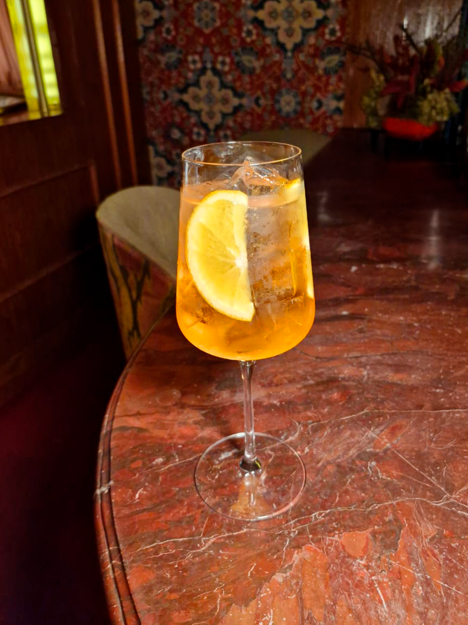 Ramazotti Spritz
