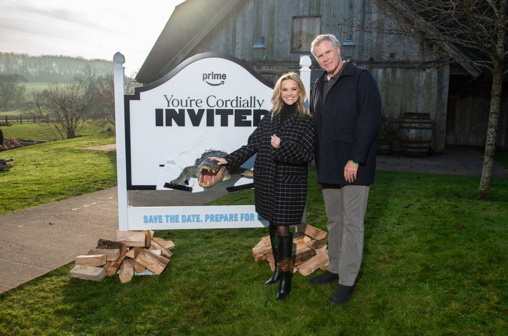 Caos, elementos inusitados e cenas improvisadas. Esses são os ingredientes que formam Casamentos Cruzados, nova comédia estrelada por Reese Witherspoon e Will Ferrell. 