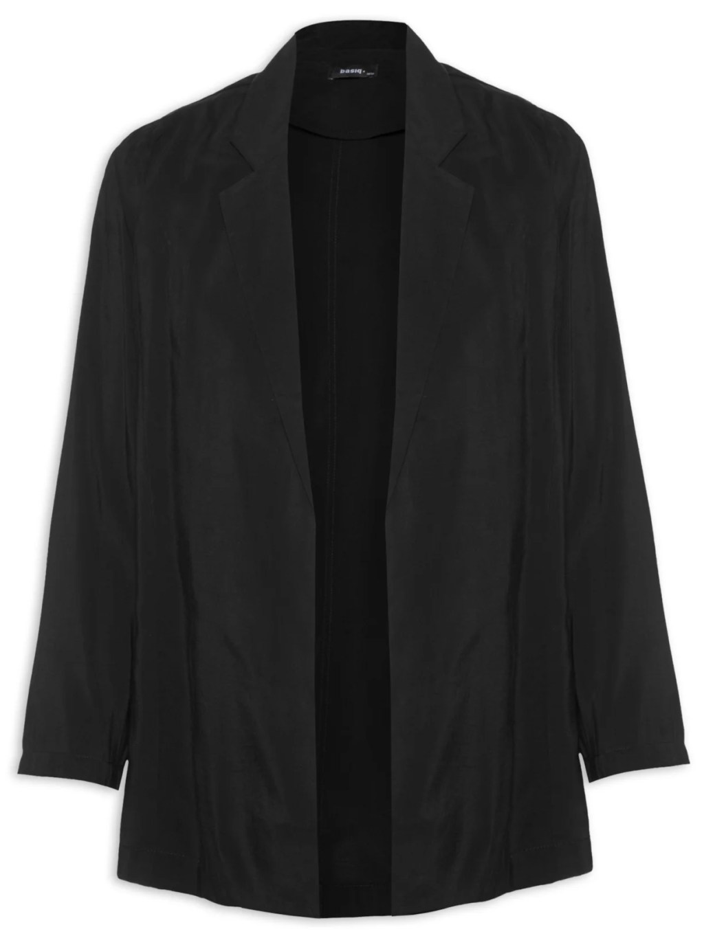 Blazer preto