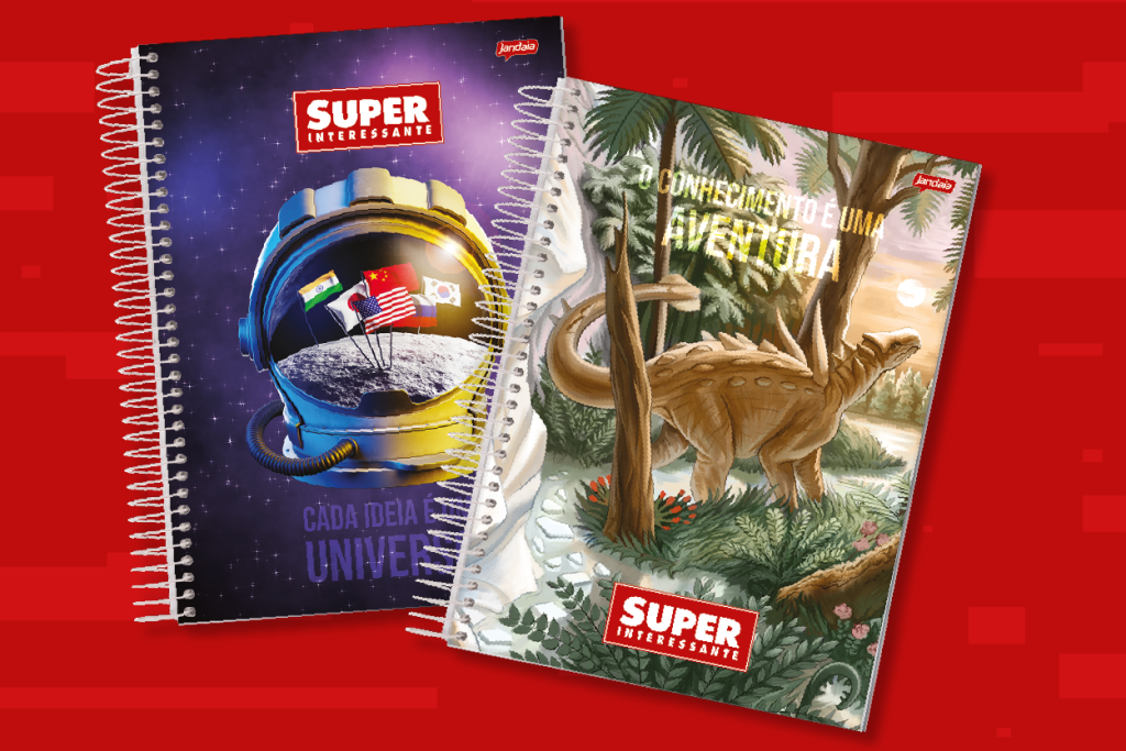 Superinteressante lança cadernos integrados à inteligência artificial