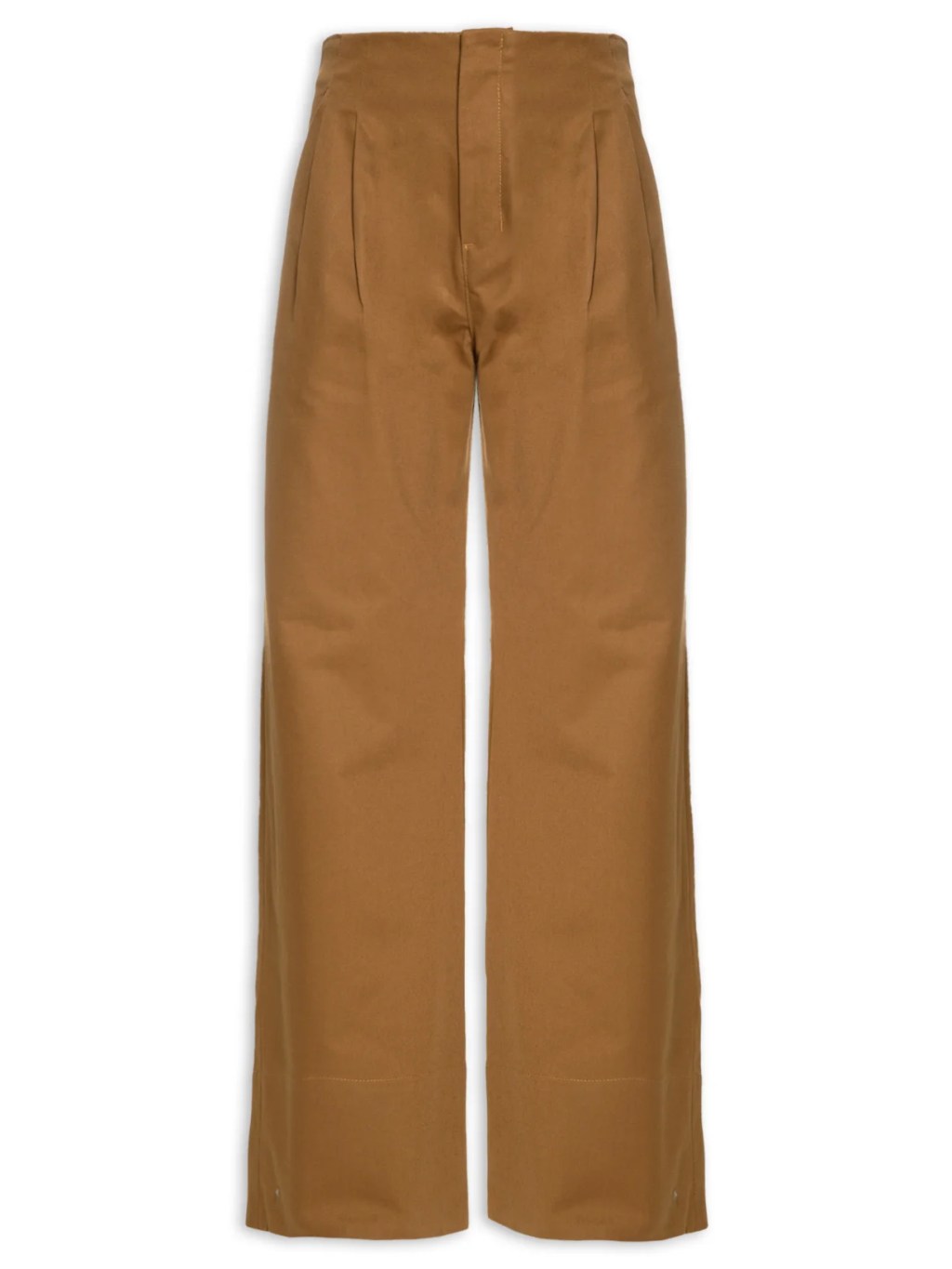 Calça marrom feminina