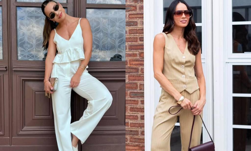 3 dicas infalíveis para usar alfaiataria no verão