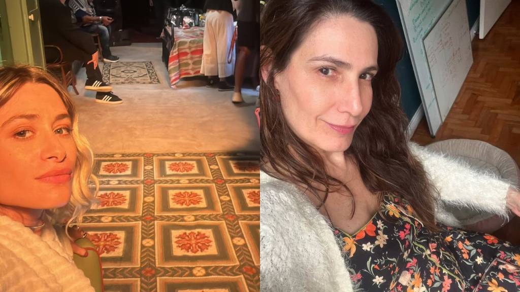 famosas-que-são-nepo-babies-e-você-não-sabe-luisa-arraes A atriz Luisa Arraes também é uma nepo baby