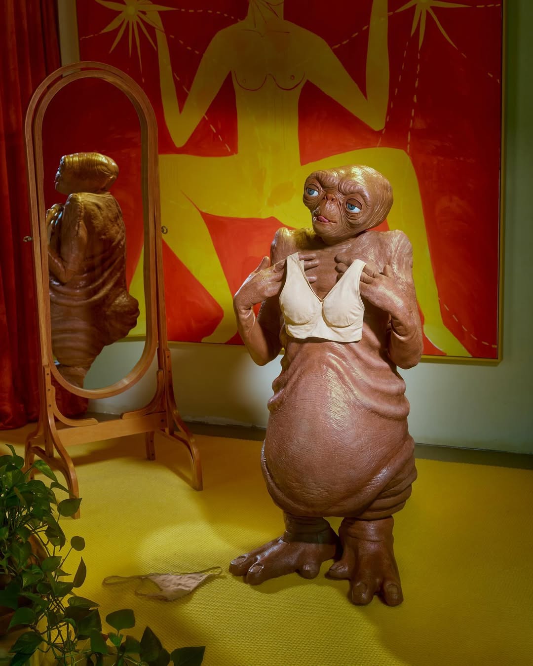 Fantasia de ET
