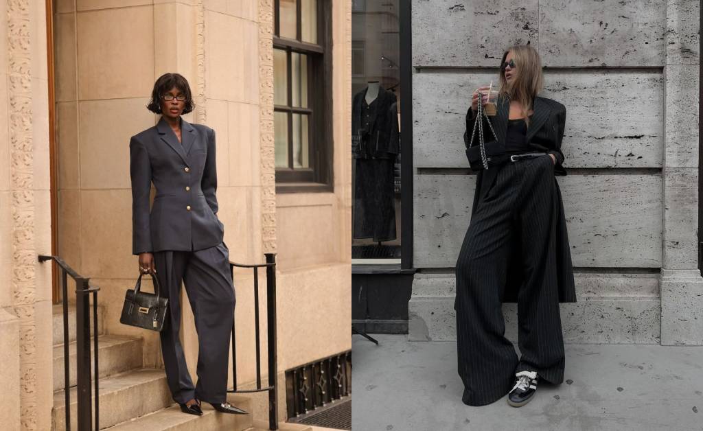 5 looks sociais femininos elegantes e despojados
