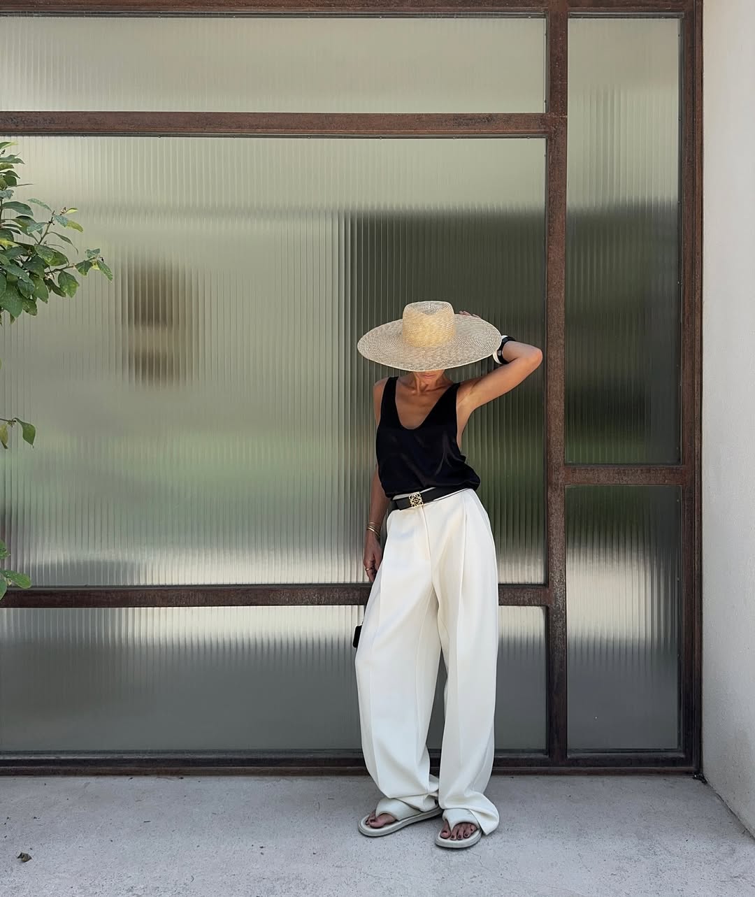 Chapeu d epalha looks elegantes