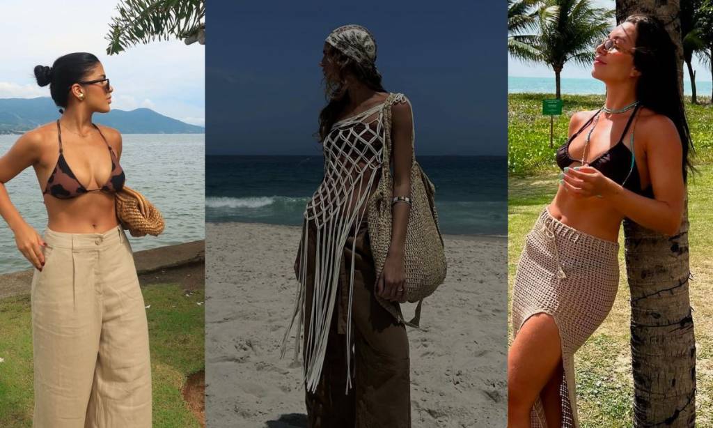 Moda Al Mare: a tendência que une elegância e conforto para o verão