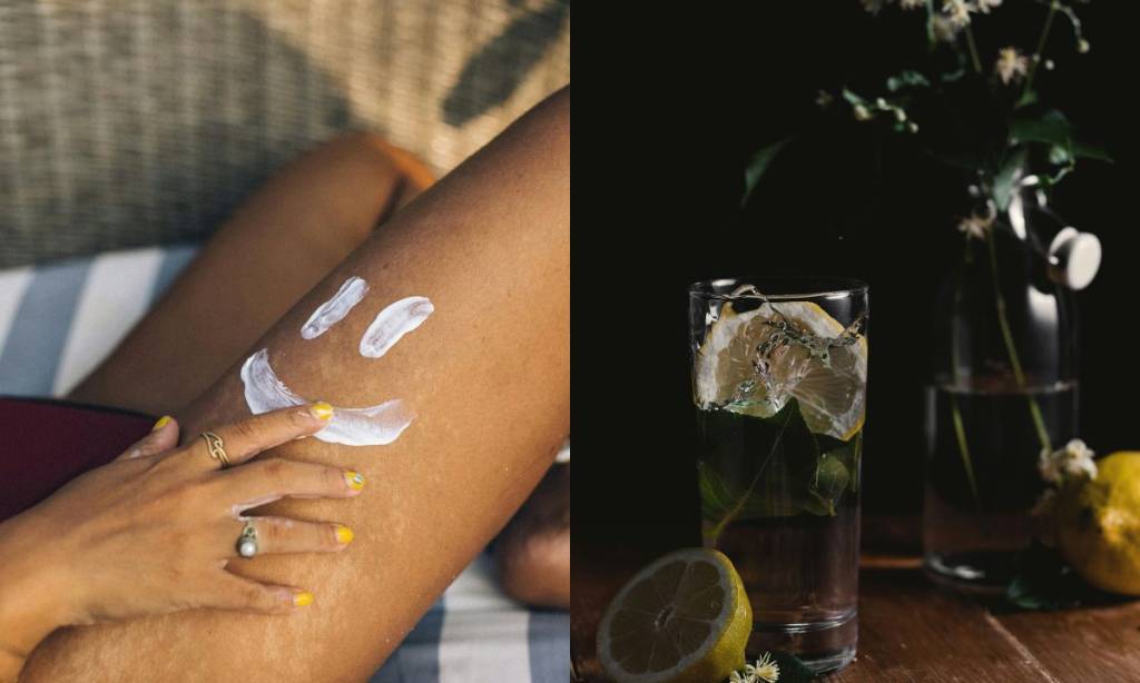 Como manter a pele hidratada no verão: 6 dicas essenciais