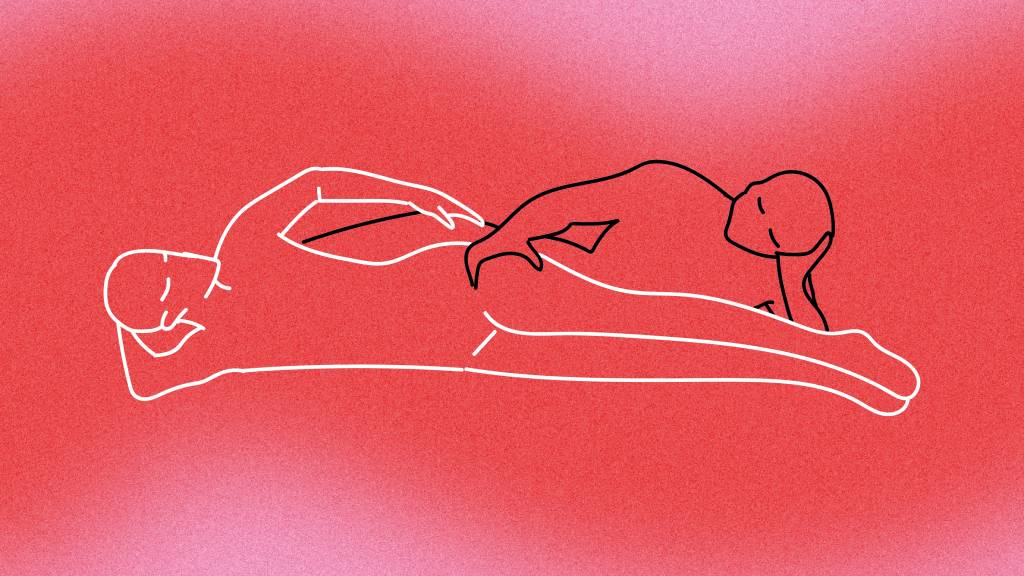 5 posições sexuais perfeitas para quem tem preguiça no sexo