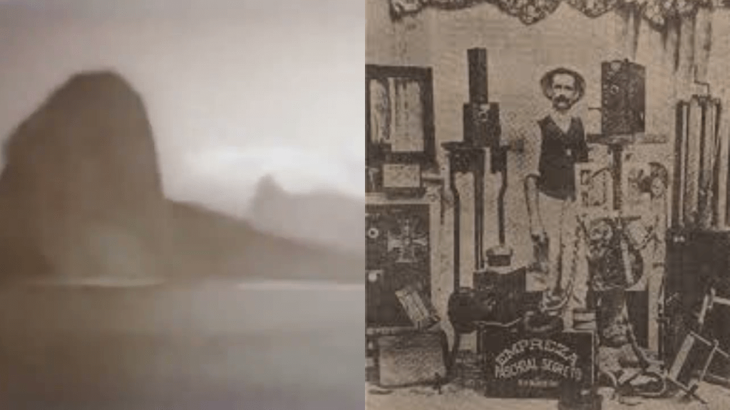 Você sabia? Conheça o primeiro filme do cinema brasileiro!