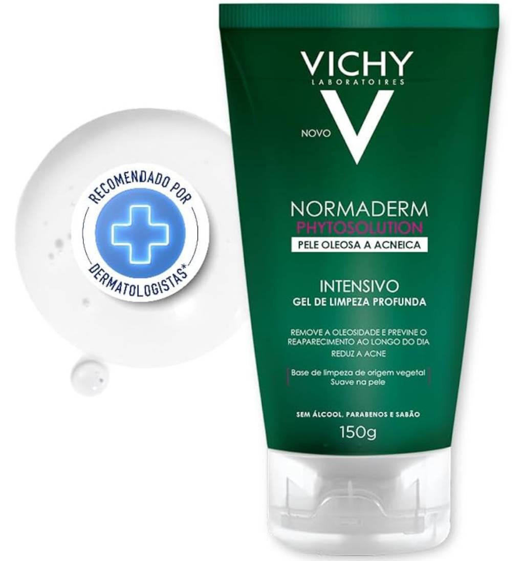 Sabonetes faciais para quem tem espinhas