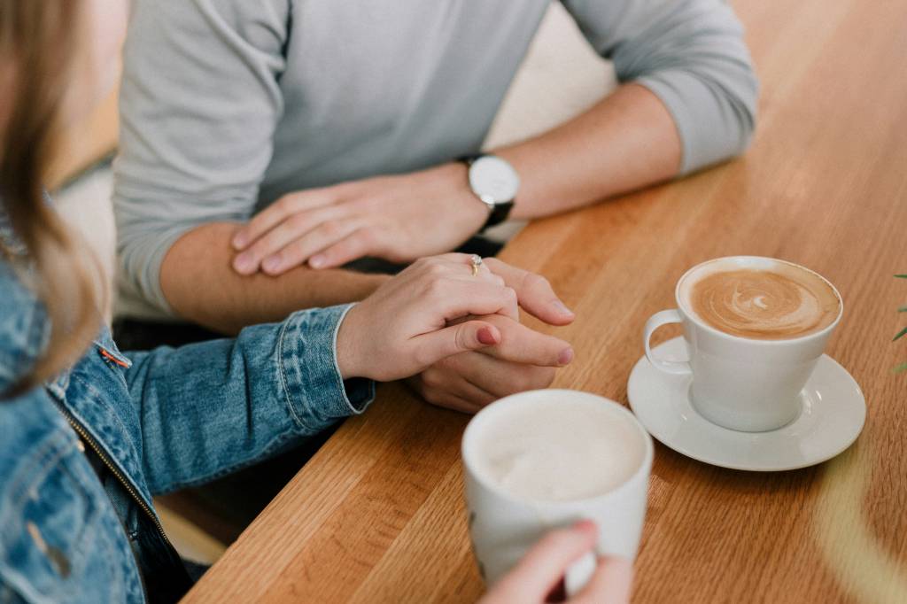 Como conversar de forma aberta com o parceiro?