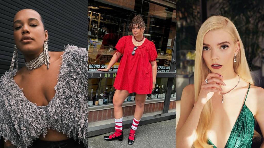 Como escolher o colar ideal para cada decote (V, redondo, etc.)