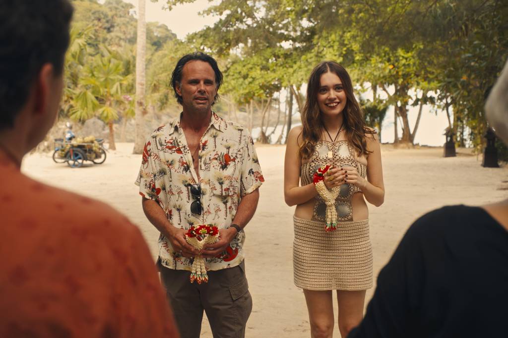 The White Lotus terceira temporada
