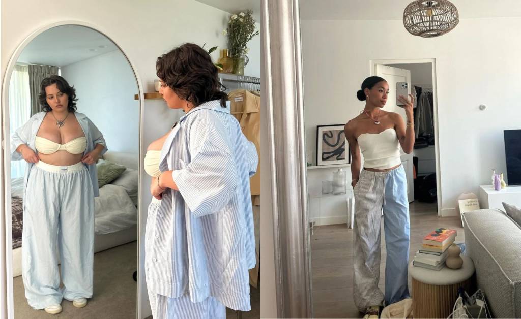 Calça boxer é tendência! 5 looks com a peça favorita das estilosas