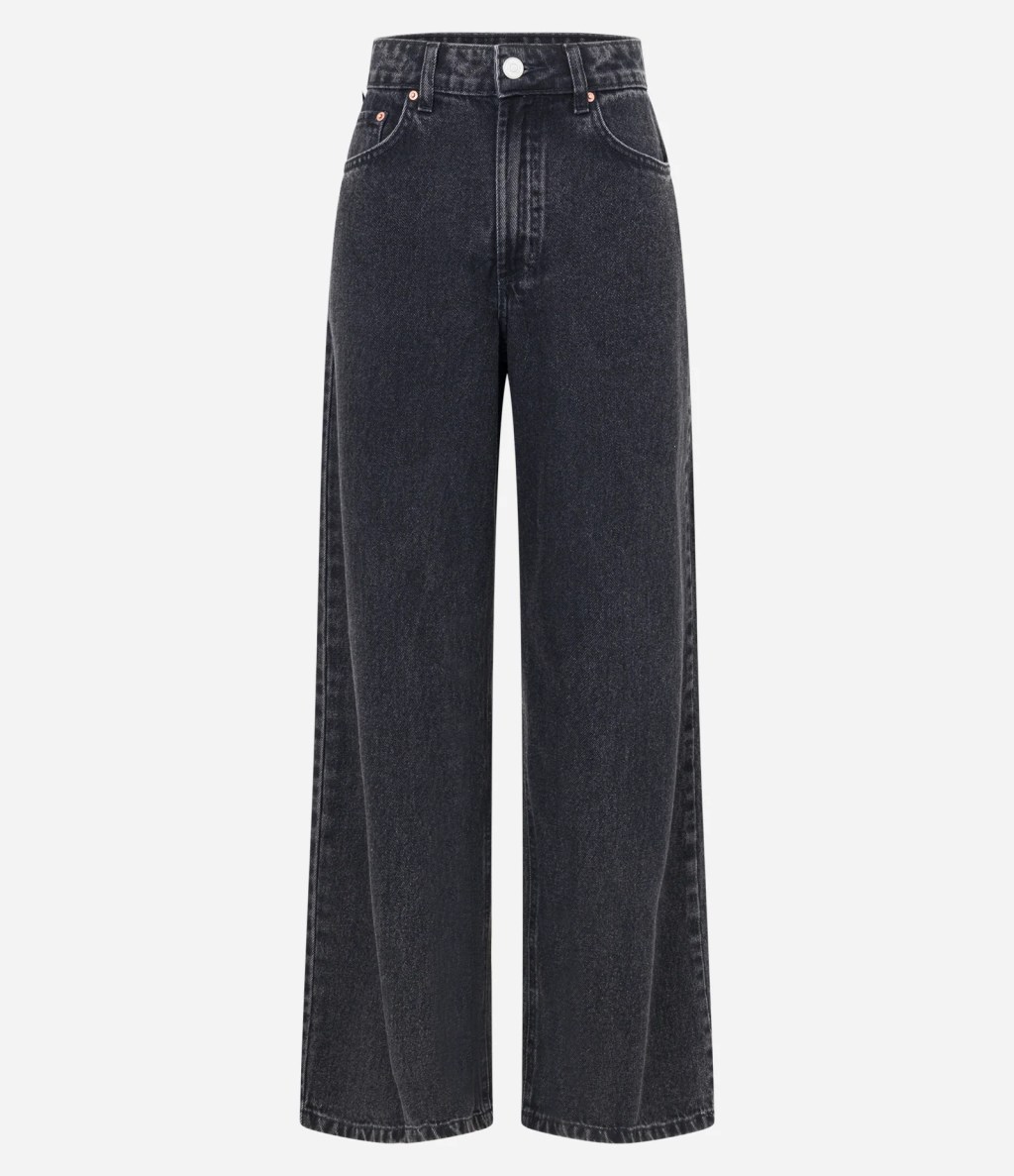 Jeans preto