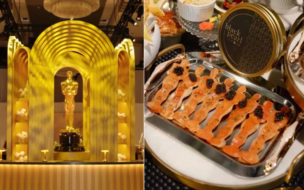 Oscar 2025: o banquete secreto dos famosos após a premiação