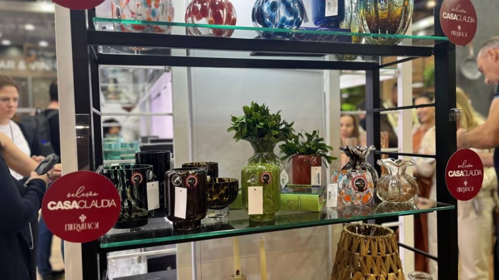 Seleção Casa Claudia ganha destaque na ABCasa Fair