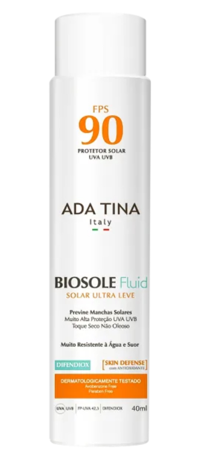 Protetor solar para peles com melasma